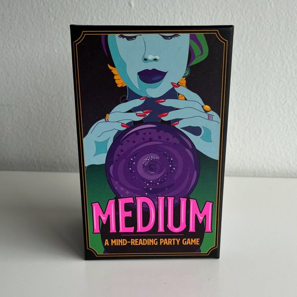 Medium Mind Reading Game - Picture 1 of 5